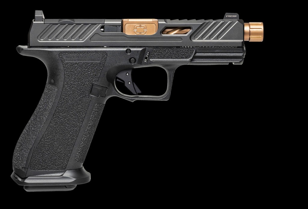 SS XR920 ELTE 9MM BRNZ TB 10RD - Taurus Savings